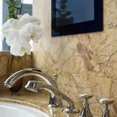 Отель The Reverie Saigon 5* Номер Делюкс с различными типами кроватей фото 7