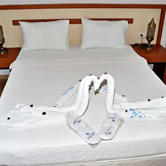 Ceren Family Suit Hotel 3* Стандартный номер фото 4