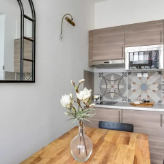 Апартаменты Sweet Inn Apartments - Rue De L'Echiquier интерьер отеля фото 2