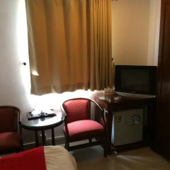 Imperial Saigon Hotel 2* Номер Делюкс с двуспальной кроватью фото 7