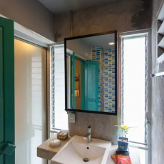 The Oddy Hip Hotel 3* Номер Делюкс с двуспальной кроватью фото 9