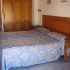Отель Hostal Acuario Испания, Тотанес - отзывы, цены и фото номеров - забронировать отель Hostal Acuario онлайн комната для гостей фото 2