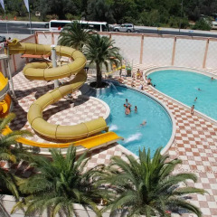 Hotel Mediteran Conference & Spa resort бассейн фото 2