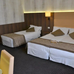 Hotel Apogia Sirio Venice 4* Стандартный номер с различными типами кроватей фото 2