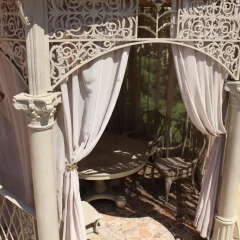 Гостиница Villa Sonyachna With Swimming Pool Вилла разные типы кроватей фото 14