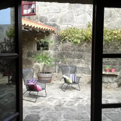 Отель Casas da Quinta da Cancela развлечения