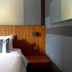 Отель Luxx XL 4* Люкс с различными типами кроватей фото 16