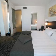 Best Western Premier Hotel Royal Santina 4* Полулюкс с различными типами кроватей фото 2