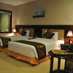 Muong Thanh Holiday Dien Bien Phu Hotel комната для гостей фото 3
