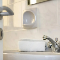Апартаменты Apartment 14 Каура ванная
