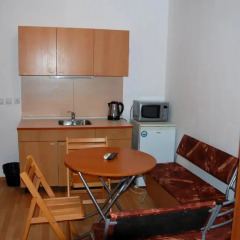 Апартаменты Sineva Del Sol Apartments Студия фото 28