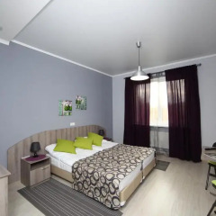 Hotel Lokatsia Стандартный номер разные типы кроватей фото 2