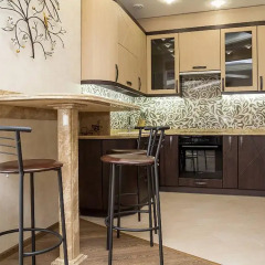 Гостиница Elite Home в номере фото 2