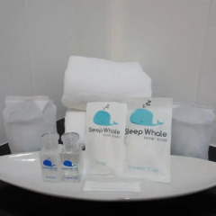 Sleep Whale Hotel 3* Улучшенный номер с различными типами кроватей