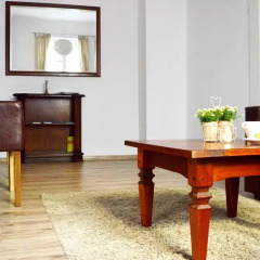 Отель Apartament Żydowska Познань интерьер отеля фото 3