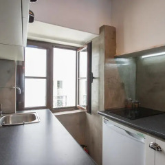 Отель Le Flat Alfama Апартаменты с различными типами кроватей фото 23
