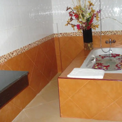 Отель Lamai Guesthouse 3* Номер Делюкс с двуспальной кроватью фото 8