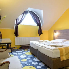 Отель OTAKAR 3* Стандартный номер фото 6