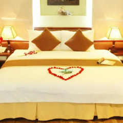 Asia Hotel Hue 4* Люкс с различными типами кроватей фото 3