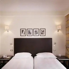FH55 Grand Hotel Palatino 4* Стандартный номер с различными типами кроватей фото 18