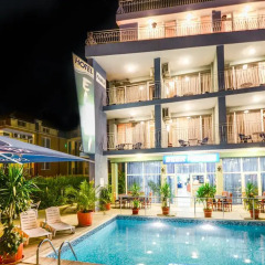 Family Hotel Eliri бассейн фото 2