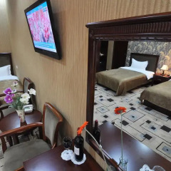 Margo Palace Hotel 3* Стандартный номер с различными типами кроватей фото 4