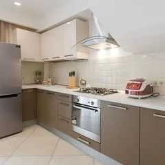 Апартаменты Suncity Apartment в номере