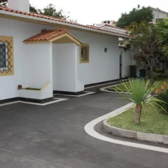 Отель Villa Echium парковка