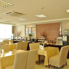 Отель Jinjiang Inn - Suzhou Wuzhong Baodai West Road Китай, Сучжоу - отзывы, цены и фото номеров - забронировать отель Jinjiang Inn - Suzhou Wuzhong Baodai West Road онлайн помещение для мероприятий фото 2