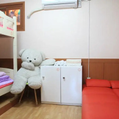 Отель Casa Amigo Guesthouse детские мероприятия