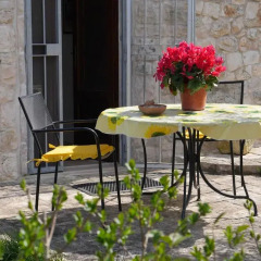 Отель Trulli Barsento Альберобелло фото 9