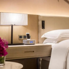 DoubleTree by Hilton Hotel Shenzhen Longhua 4* Стандартный номер с различными типами кроватей