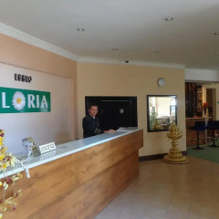 Floria Hotel интерьер отеля