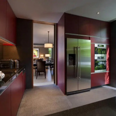 Отель Capella Singapore 5* Стандартный номер с различными типами кроватей фото 11