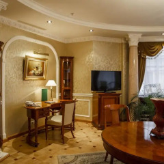 Гранд Отель Эмеральд 5* Представительский люкс с разными типами кроватей фото 4