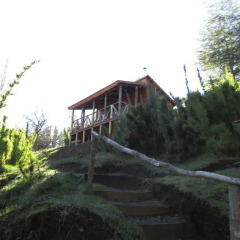 Отель Refugio De MontaÑa Kultrun Mawida фото 3