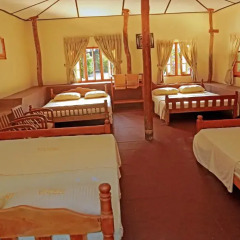 Отель Heina Nature Resort & Yala Safari 2* Шале с различными типами кроватей фото 46