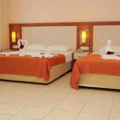 Aral Hotel Side комната для гостей фото 2