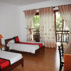 Отель Bao Quynh Bungalow 3* Стандартный номер фото 5