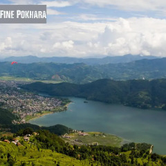 Отель Fine Pokhara Непал, Покхара - отзывы, цены и фото номеров - забронировать отель Fine Pokhara онлайн приотельная территория фото 2