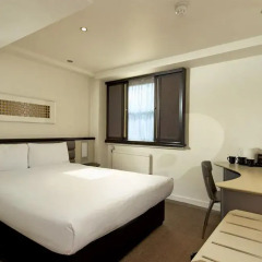 Corus Hotel Hyde Park 4* Стандартный семейный номер с двуспальной кроватью фото 4