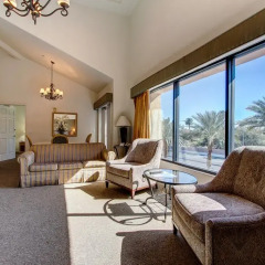 Отель The Rita Suites 3* Люкс с различными типами кроватей фото 11