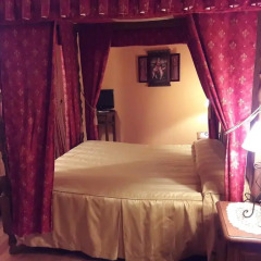 Hotel Posada Real 2* Стандартный номер с различными типами кроватей фото 22