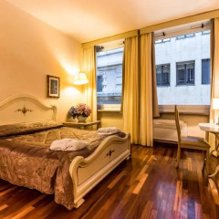 Отель Glamour Apartments Италия, Милан - 1 отзыв об отеле, цены и фото номеров - забронировать отель Glamour Apartments онлайн комната для гостей фото 3