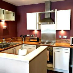 Отель Hot-el-apartments Glasgow Central Великобритания, Глазго - отзывы, цены и фото номеров - забронировать отель Hot-el-apartments Glasgow Central онлайн в номере