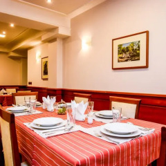 Отель Arber Hotel Албания, Тирана - отзывы, цены и фото номеров - забронировать отель Arber Hotel онлайн питание