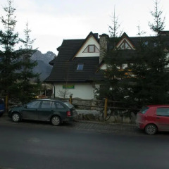 Отель Willa Jafer - Zakopane Centrum парковка