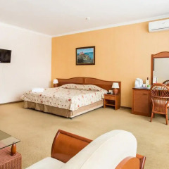 Артурс Village & SPA Hotel 4* Полулюкс с различными типами кроватей фото 6