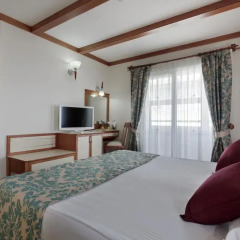 Alaiye Kleopatra Hotel 4* Стандартный номер с различными типами кроватей фото 4