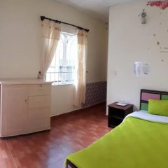 Отель Thien Kim Guest House Стандартный номер